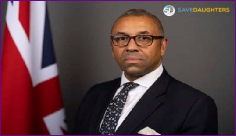 Who are James Cleverly Parents? Height, Net Worth, Age